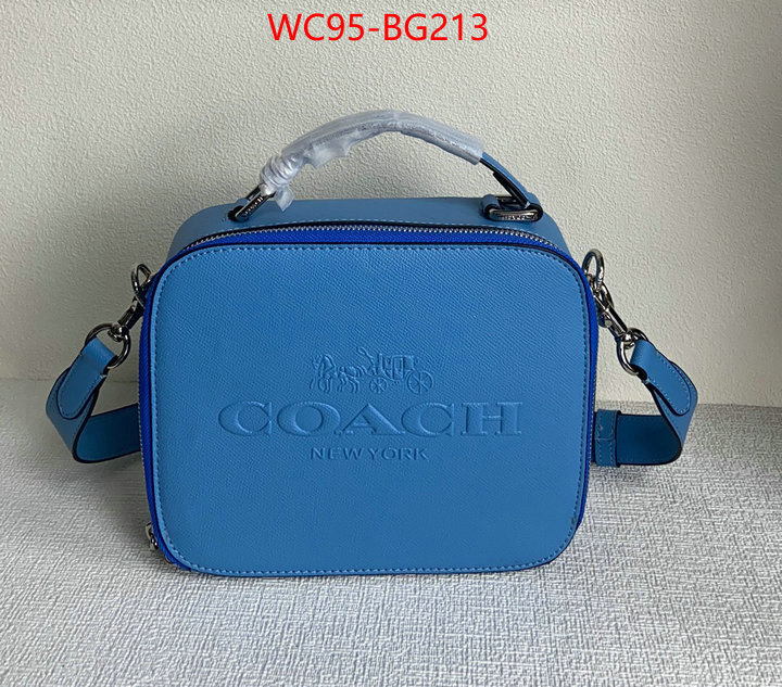 Coach Bags(4A)-Diagonal online ID: BG213 $: 95USD
