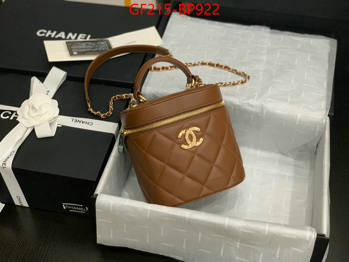 Chanel Bags(TOP)-Vanity top sale ID: BP921 $: 215USD