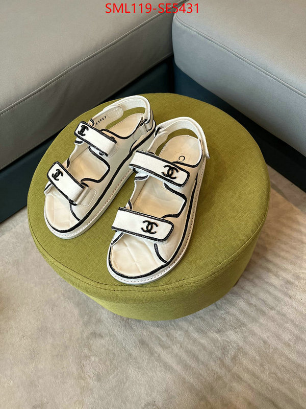 Women Shoes-Chanel sale ID: SE5431 $: 119USD