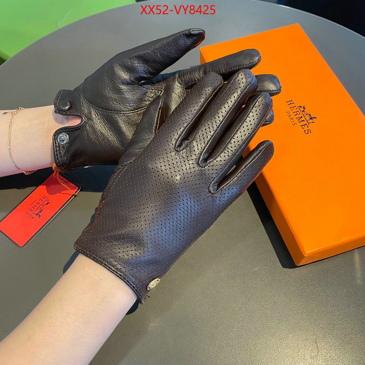 Gloves-Hermes counter quality ID: VY8425 $: 52USD