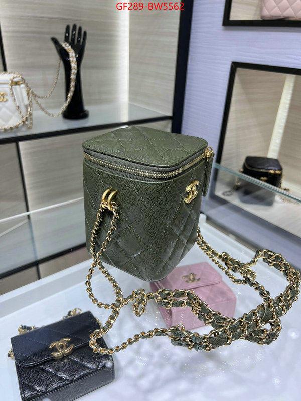 Chanel Bags(TOP)-Vanity every designer ID: BW5562 $: 289USD