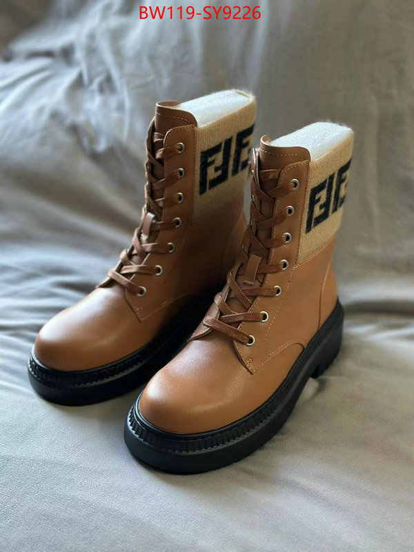 Women Shoes-Boots what is top quality replica ID: SY9226 $: 119USD