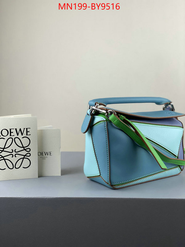 Loewe Bags(TOP)-Puzzle- outlet 1:1 replica ID: BY9516 $: 199USD