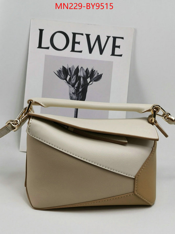 Loewe Bags(TOP)-Puzzle- 2023 replica ID: BY9515 $: 229USD