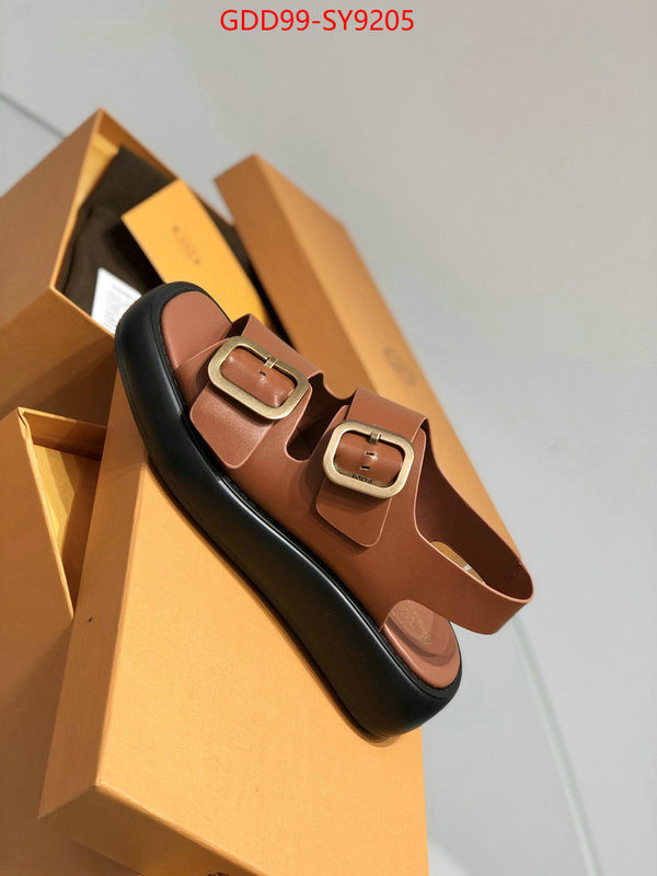 Women Shoes-Tods best replica 1:1 ID: SY9205 $: 99USD