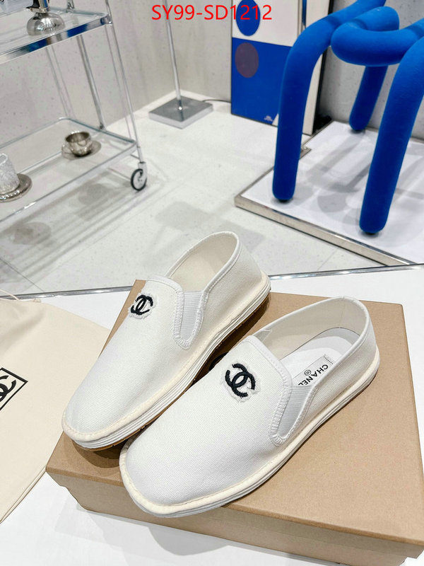 Women Shoes-Chanel cheap wholesale ID: SD1212 $: 99USD