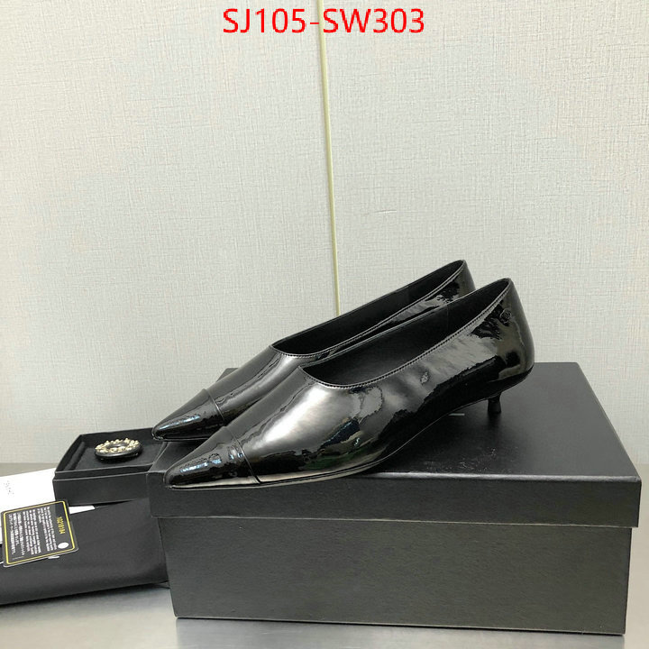 Women Shoes-Chanel where can i buy ID: SW303 $: 105USD