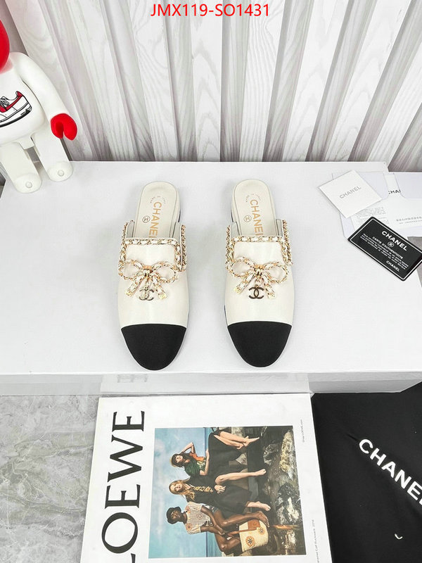 Women Shoes-Chanel can you buy knockoff ID: SO1431 $: 119USD