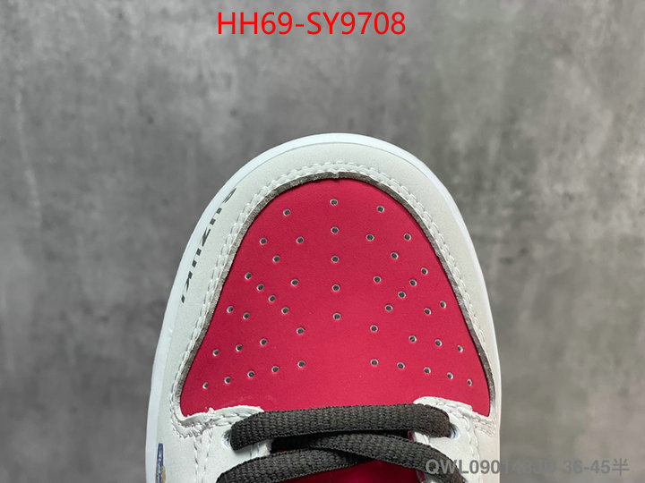 Men Shoes-Nike buy high-quality fake ID: SY9708 $: 69USD