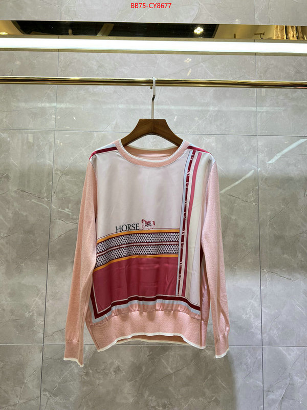 Clothing-Hermes top quality replica ID: CY8677 $: 75USD