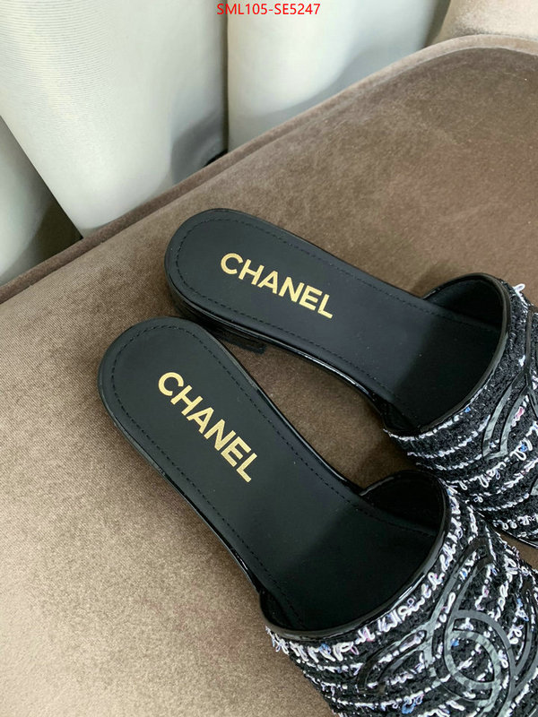 Women Shoes-Chanel top brands like ID: SE5247 $: 105USD