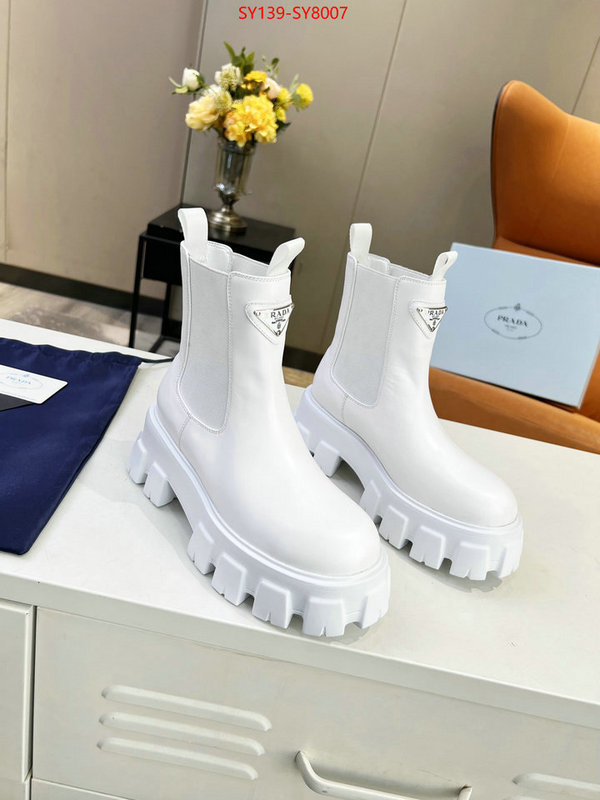 Women Shoes-Boots quality aaaaa replica ID: SY8007 $: 139USD