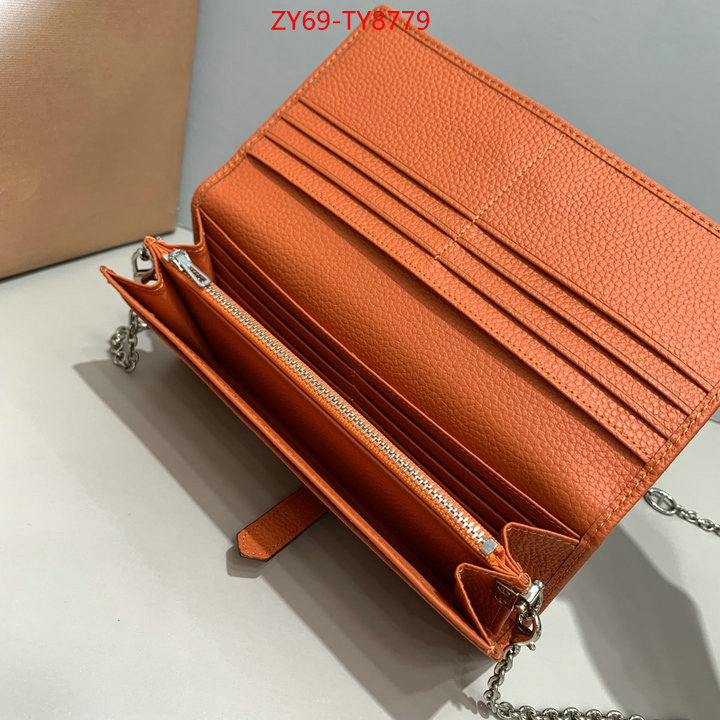 Hermes Bags(4A)-Wallet- where to buy high quality ID: TY8779 $: 69USD