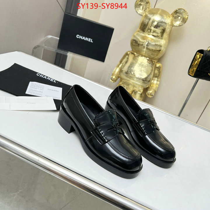 Women Shoes-Chanel online sales ID: SY8944 $: 139USD