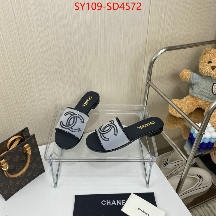 Women Shoes-Chanel where should i buy replica ID: SD4572 $: 109USD