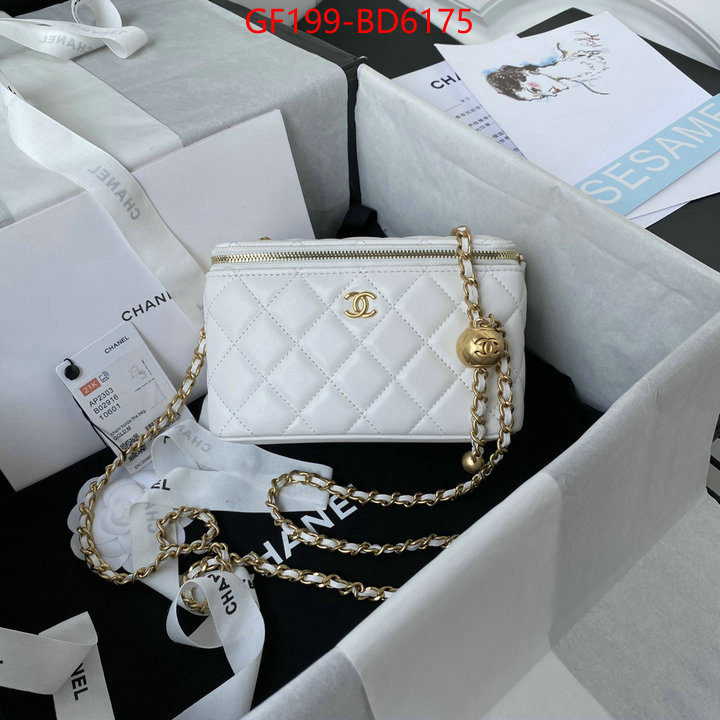 Chanel Bags(TOP)-Vanity is it illegal to buy ID: BD6175 $: 199USD