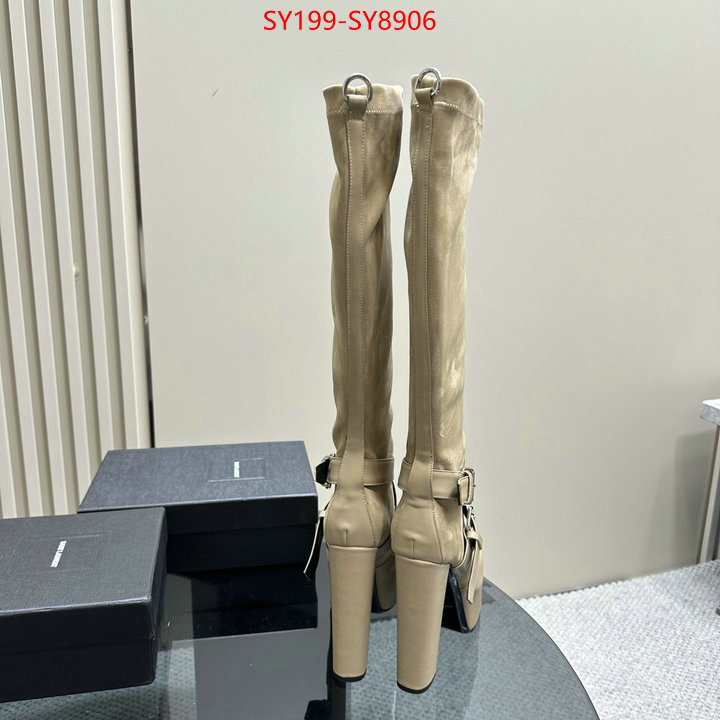 Women Shoes-Boots online ID: SY8906 $: 199USD