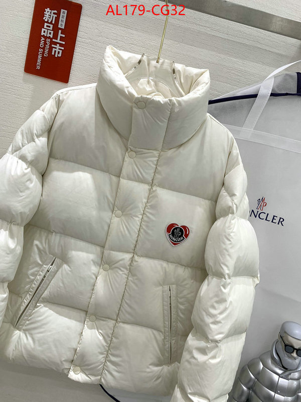 Down jacket Men-Moncler best capucines replica ID: CG32 $: 179USD