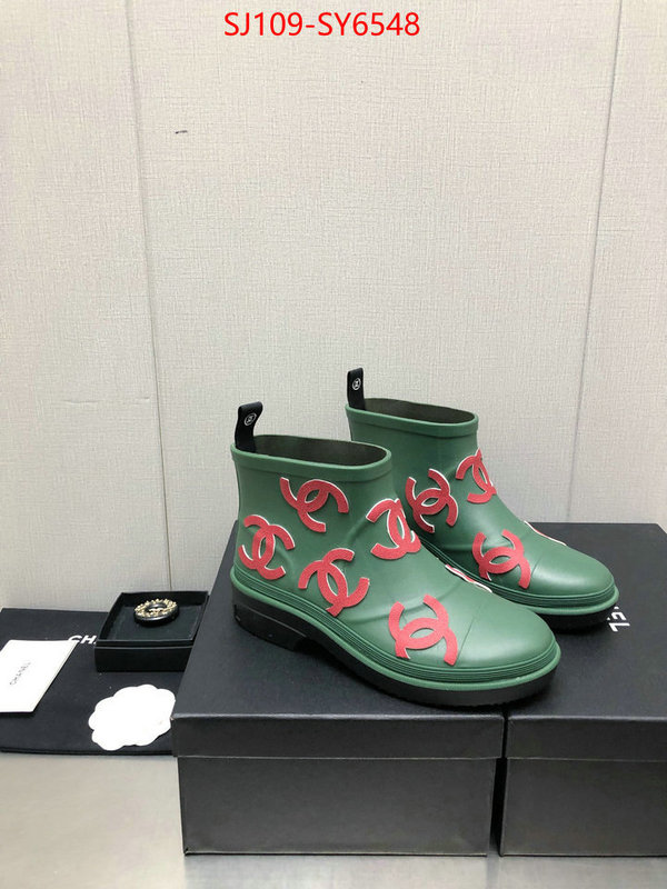 Women Shoes-Boots replica designer ID: SY6548 $: 109USD