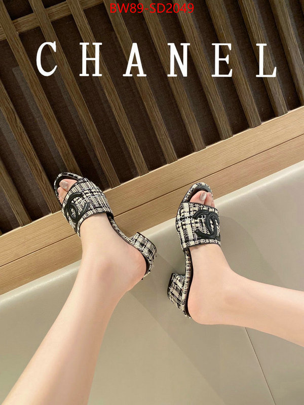 Women Shoes-Chanel perfect quality designer replica ID: SD2049 $: 89USD