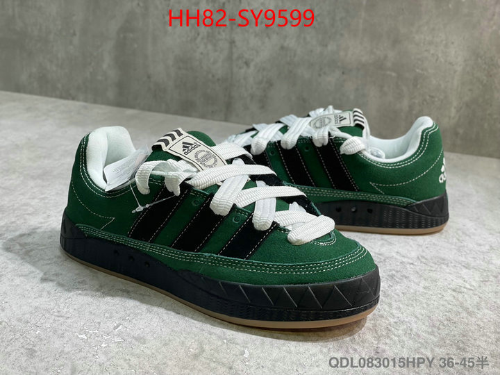 Men Shoes-Adidas buy sell ID: SY9599 $: 82USD