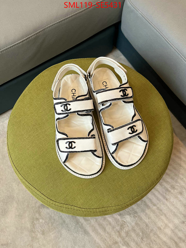 Women Shoes-Chanel sale ID: SE5431 $: 119USD