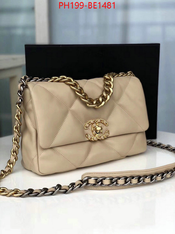 Chanel Bags(TOP)-Diagonal- high-end designer ID: BE1481 $: 199USD