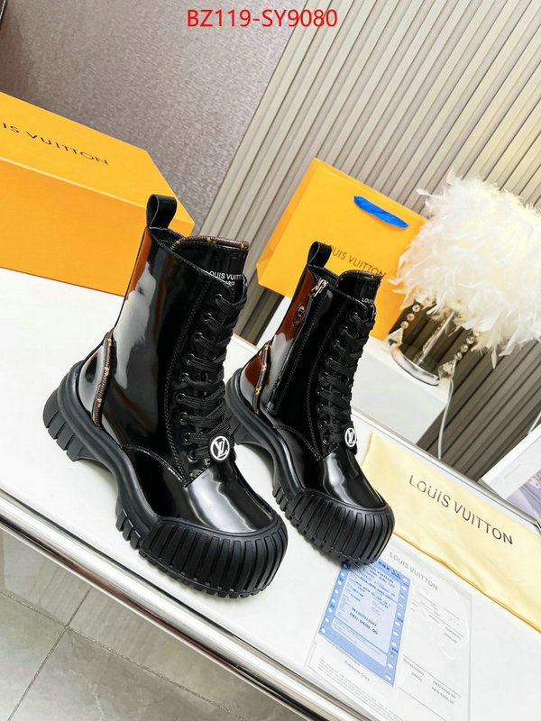 Women Shoes-Boots best wholesale replica ID: SY9080 $: 119USD