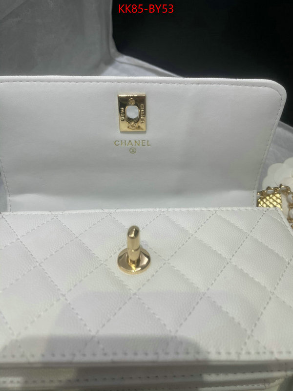 Chanel Bags(4A)-Diagonal- wholesale imitation designer replicas ID: BY53 $: 85USD