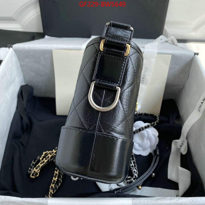 Chanel Bags(TOP)-Gabrielle high quality 1:1 replica ID: BW5649 $: 229USD