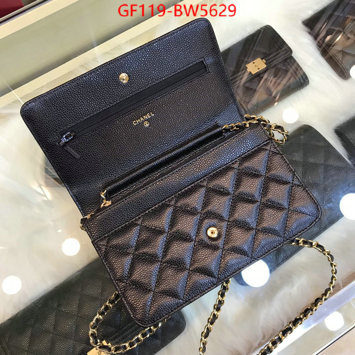 Chanel Bags(TOP)-Diagonal- top quality replica ID: BW5629 $: 119USD