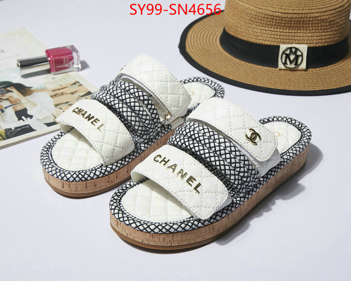 Women Shoes-Chanel buy cheap replica ID: SN4656 $: 99USD