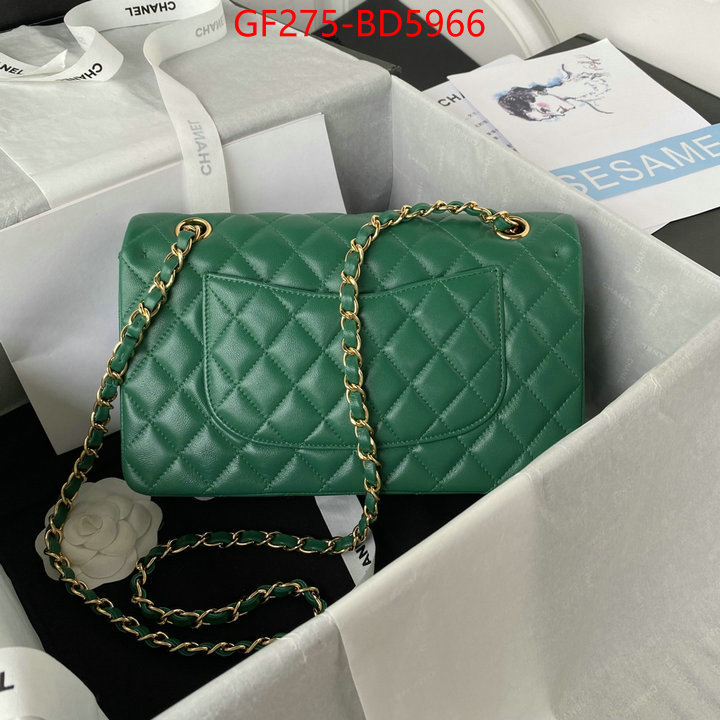 Chanel Bags(TOP)-Diagonal- can i buy replica ID: BD5966 $: 275USD