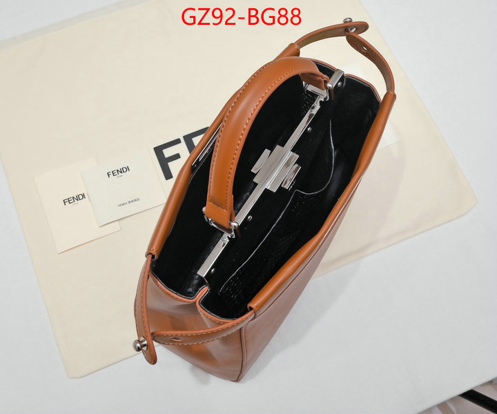 Fendi Bags(4A)-Peekaboo best replica 1:1 ID: BG88 $: 92USD