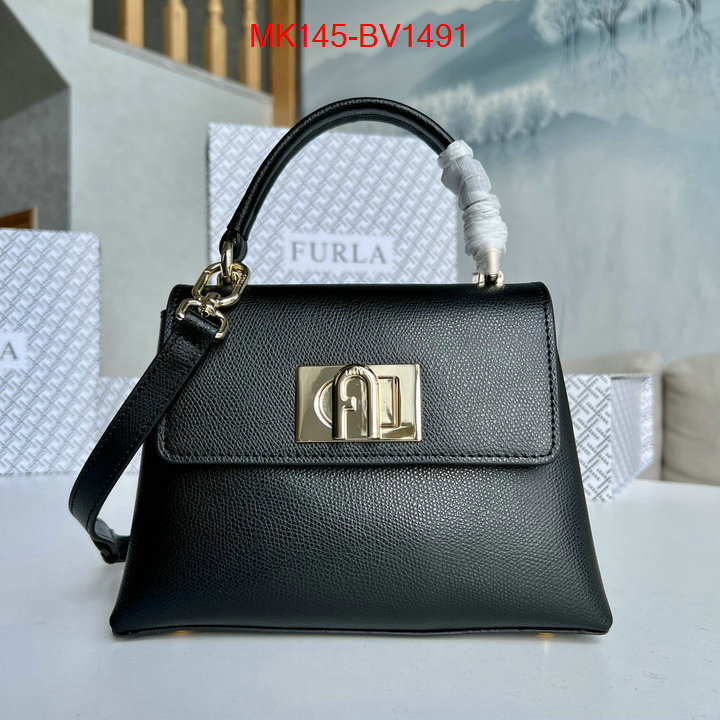 Furla Bags(TOP)-Diagonal- replica how can you ID: BV1491 $: 145USD