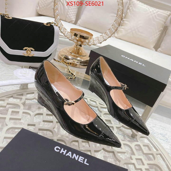 Women Shoes-Chanel most desired ID: SE6021 $: 109USD