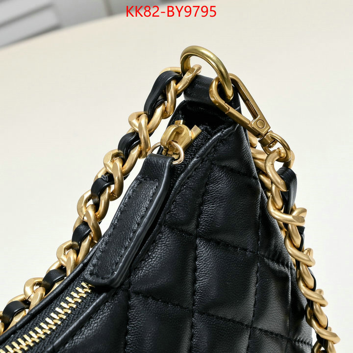 Chanel Bags(4A)-Diagonal- designer fake ID: BY9795 $: 82USD