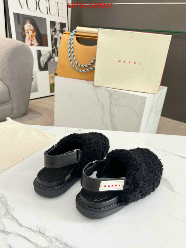 Women Shoes-Armani high quality designer ID: SY8907 $: 105USD