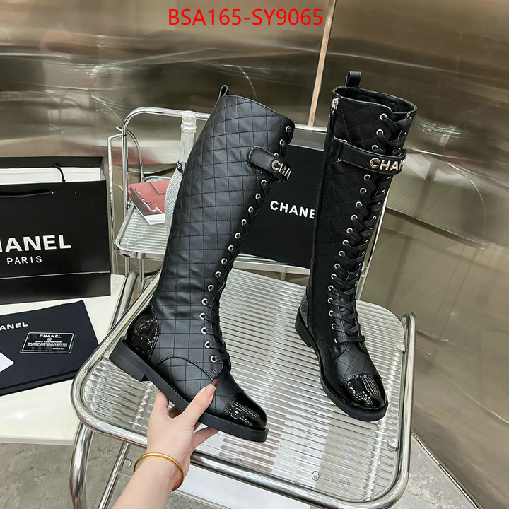 Women Shoes-Chanel buy high-quality fake ID: SY9065 $: 165USD