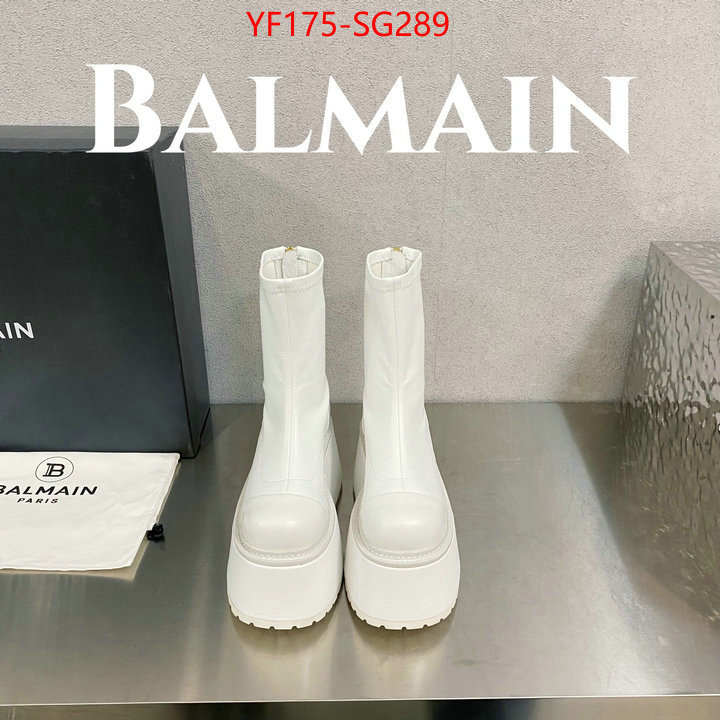 Women Shoes-Boots 1:1 replica ID: SG289 $: 175USD