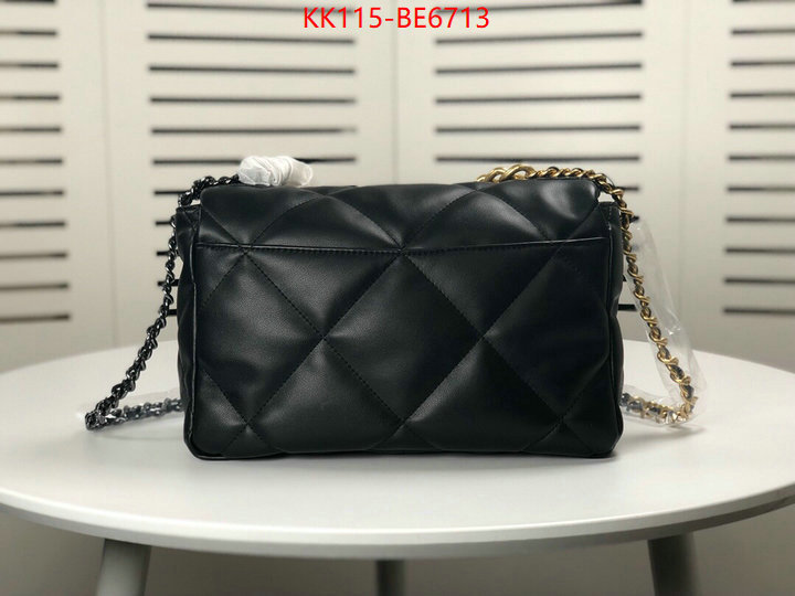 Chanel Bags(4A)-Diagonal- luxury fashion replica designers ID: BE6713 $: 115USD