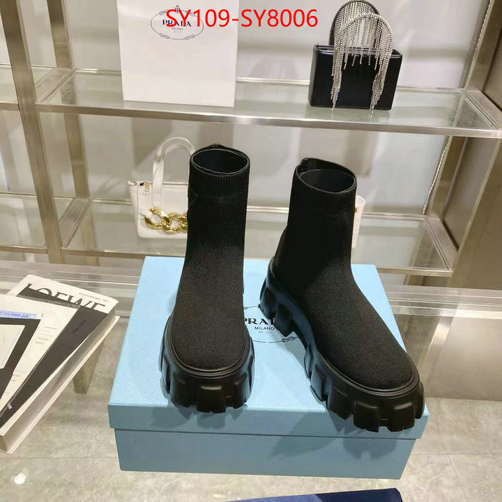 Women Shoes-Prada we offer ID: SY8006 $: 109USD