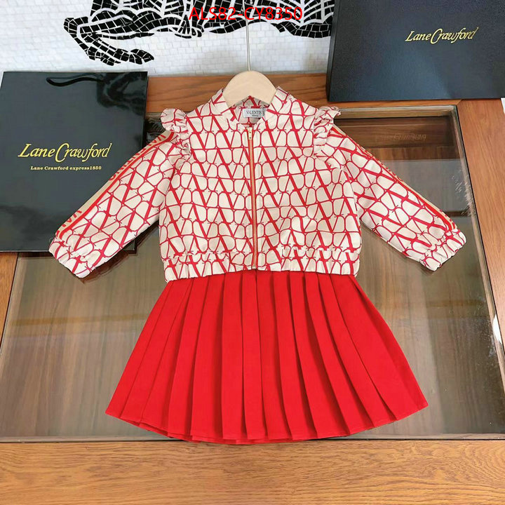 Kids clothing-Valentino perfect ID: CY8350 $: 82USD