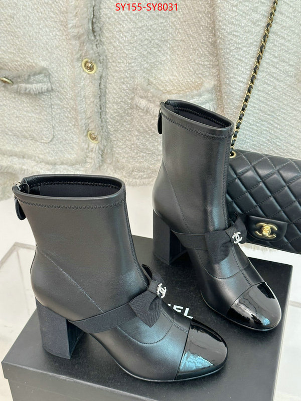 Women Shoes-Boots counter quality ID: SY8031 $: 155USD