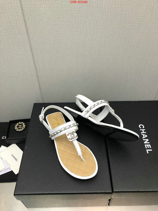 Women Shoes-Chanel where to buy ID: SE5242 $: 99USD