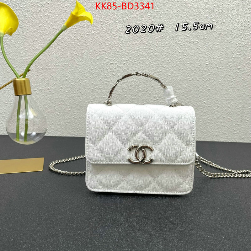 Chanel Bags(4A)-Diagonal- good quality replica ID: BD3341 $: 85USD