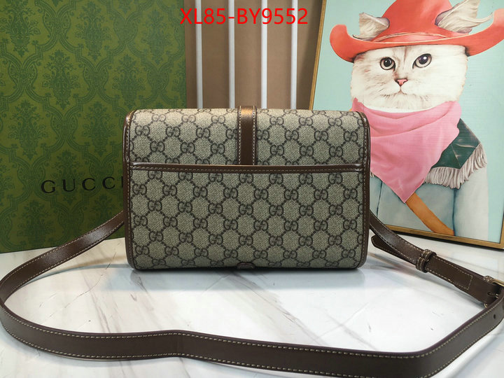 Gucci Bags(4A)-Diagonal- is it illegal to buy dupe ID: BY9552 $: 85USD