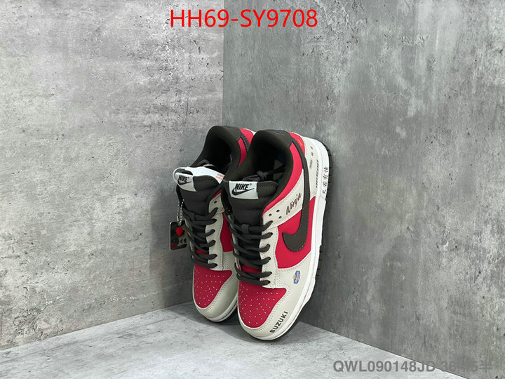 Men Shoes-Nike buy high-quality fake ID: SY9708 $: 69USD