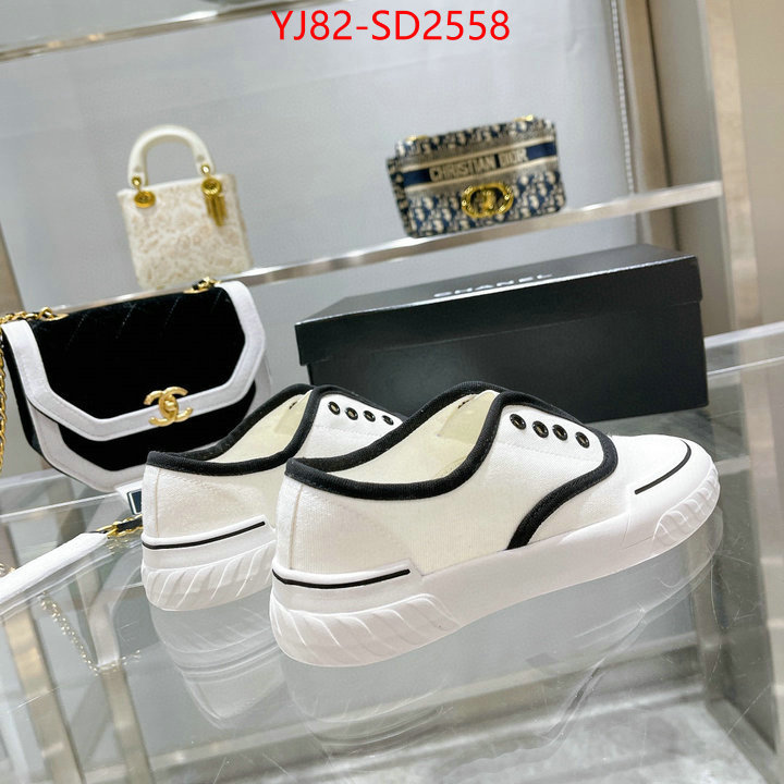 Women Shoes-Chanel replica for cheap ID: SD2558 $: 82USD