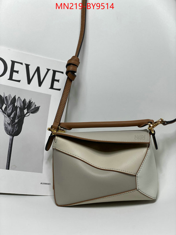 Loewe Bags(TOP)-Puzzle- buy cheap replica ID: BY9514 $: 219USD